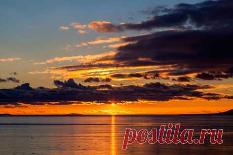 Фотография Закат на Балатоне из раздела пейзаж №5777823 - фото.сайт - Photosight.ru