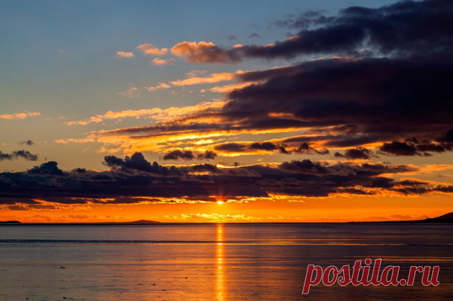 Фотография Закат на Балатоне из раздела пейзаж №5777823 - фото.сайт - Photosight.ru