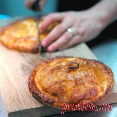 Быстрый картофельный пирог - МирТесен