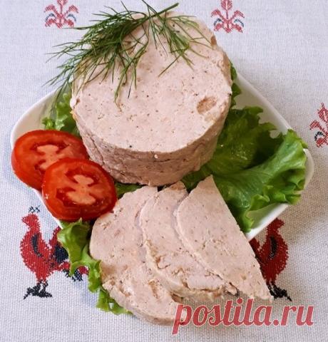 Как я делаю домашнюю ветчину - подробный фото-мастер-класс