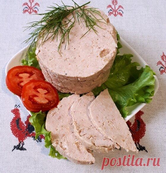 Как я делаю домашнюю ветчину - подробный фото-мастер-класс