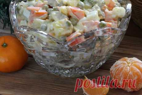 Блюда из мандаринов, которые цыганке удалось выманить у шеф-повара