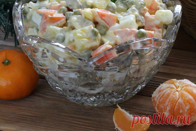 Блюда из мандаринов, которые цыганке удалось выманить у шеф-повара