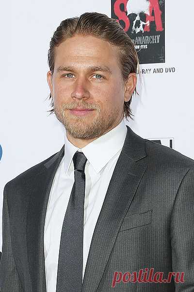 Чарли Ханнэм