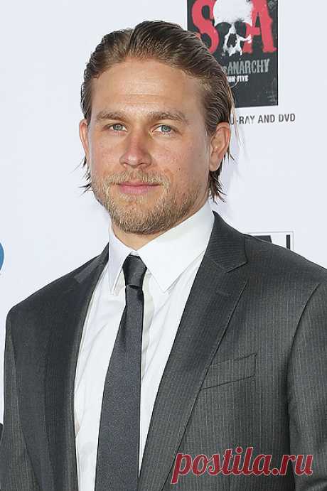 Чарли Ханнэм