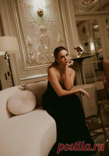 Подборка фотосессий звезд и знаменитостей 21.11.2025