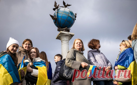 Володин назвал Украину государством-банкротом. Президент Украины Владимир Зеленский лишил граждан Украины будущего, «вогнав страну в долговую кабалу», заявил спикер Госдумы Вячеслав Володин в своем телеграм-канале.
