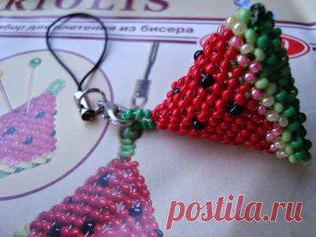 схема вышивки берлинго Долька арбуза - Поиск в Google