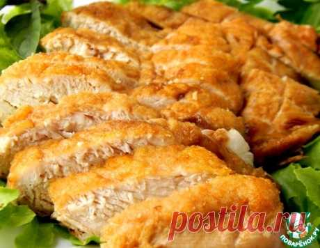 Курица "Моментальная" – кулинарный рецепт