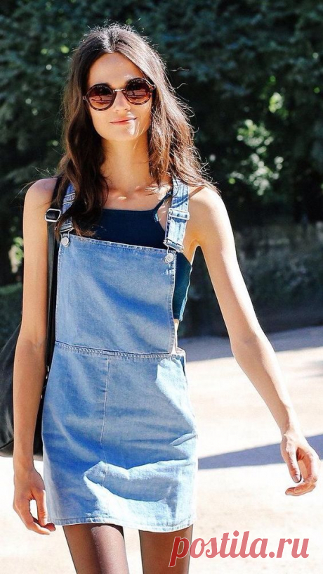 25 стильных платьев, которые должны быть в вашем летнем гардеробе Лето уже стучится в наши двери. Солнечные лучи дарят прекрасное настроение, а буйство красок зелени и цветов преображает все вокруг. Именно в это время года, вслед за природой, хочется головокружитель…