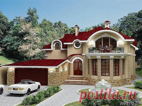 ۩♥ДИЗАЙН интерьера , РОСКОШНЫЕ дома и КВАРТИРЫ♥۩ – ღ​❤∫łრล​ʒℴભ∫รล ღ​❤ добавил фотографию в альбом Архитектура и сооружения