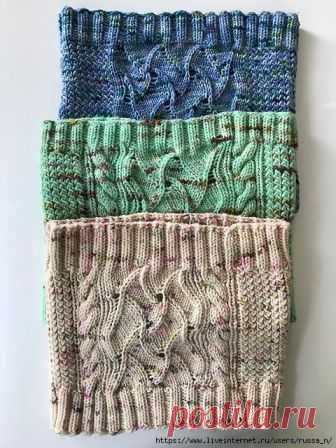 Снуд Estela by Daniel Núñez