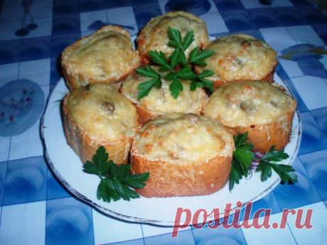 корзинки | Домашняя еда