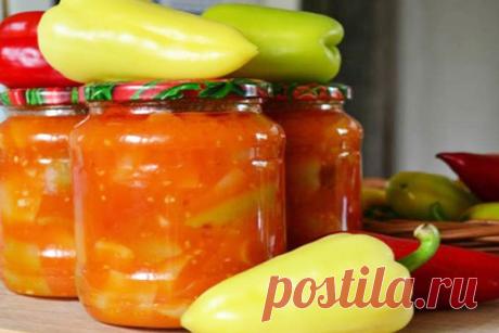 Перец в томатно-чесночной заливке «Гуляка» : Готовим по-домашнему Если вы поздно пришли домой и времени на готовку особо нет, такая вот универсальная заготовка из перчика в томатах всегда придет на помощь, заготавливайте баночек побольше, не пожалеете!...