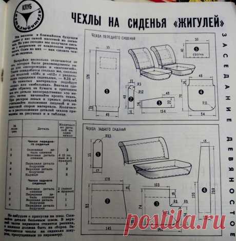 Первые записи о ВАЗ 2101 в журнале "За Рулём " 1968г июнь — бортжурнал Лада 2101 JuLiennе 1975 года на DRIVE2