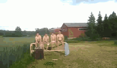 улыбнули!