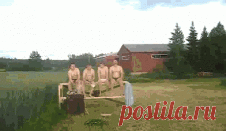 улыбнули!
