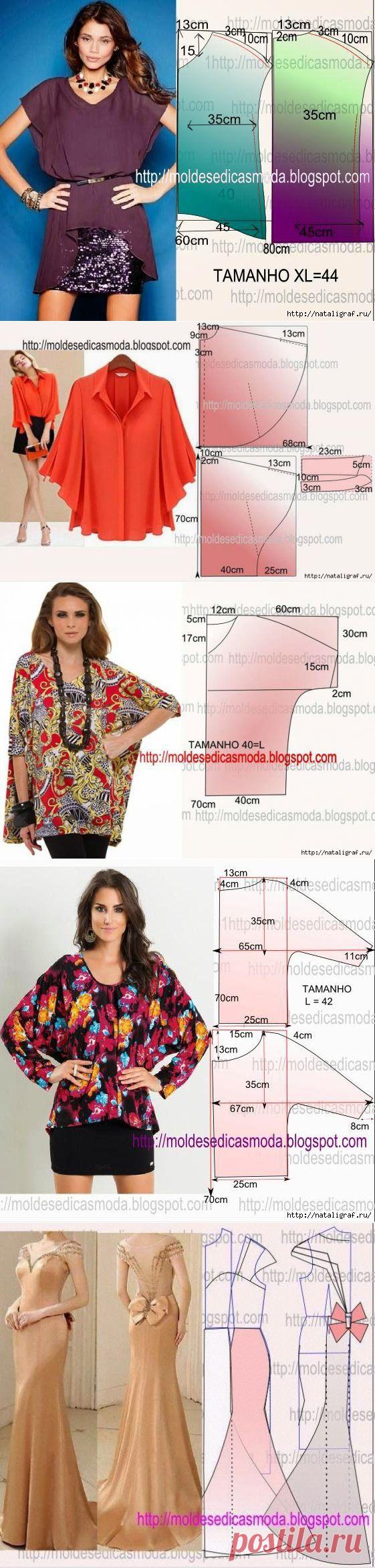 Моделируем и шьём