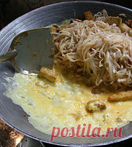 Пад тай / Несортированное / TVCook: пошаговые рецепты c фото