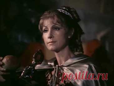 Главная красавица советского кино, которую стерли из памяти: что стало с Аллой Черновой | Роман Дорохин | Дзен