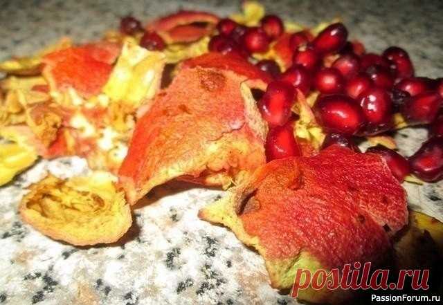 Корки граната в народной медицине Полезный водный настой сухих корок из граната 1. Излечение за 5 часов от любых штаммов дизентерии, сальмонеллёза, брюшного тифа, холеры, острого аппендицита (необходимость в хирургической операции отпадает). 2. Излечение за одну неделю от следующих заболеваний: язва желудка,...