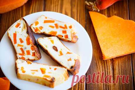 Рецепты вкусных и полезных блюд из тыквы от сайта «Едим Дома»