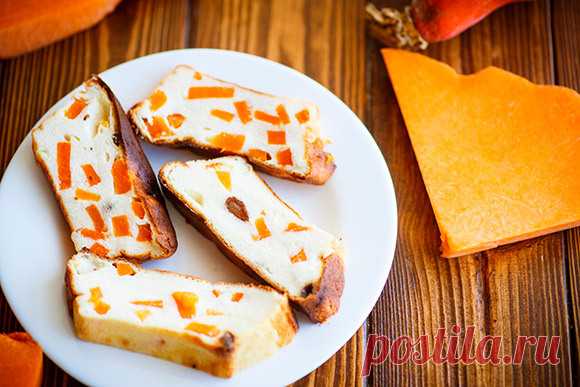 Рецепты вкусных и полезных блюд из тыквы от сайта «Едим Дома»