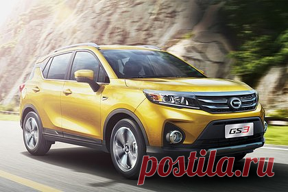 Назван лидер рейтинга качества китайских автомобилей