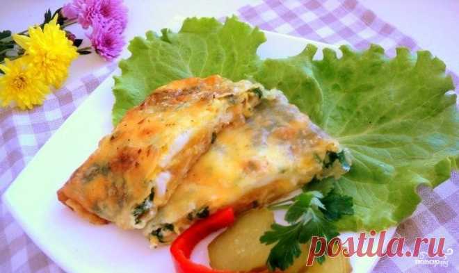 Конвертики из лаваша - пошаговый кулинарный рецепт с фото на Повар.ру