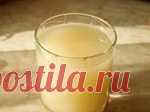 Овсяный напиток от гриппа и простуды