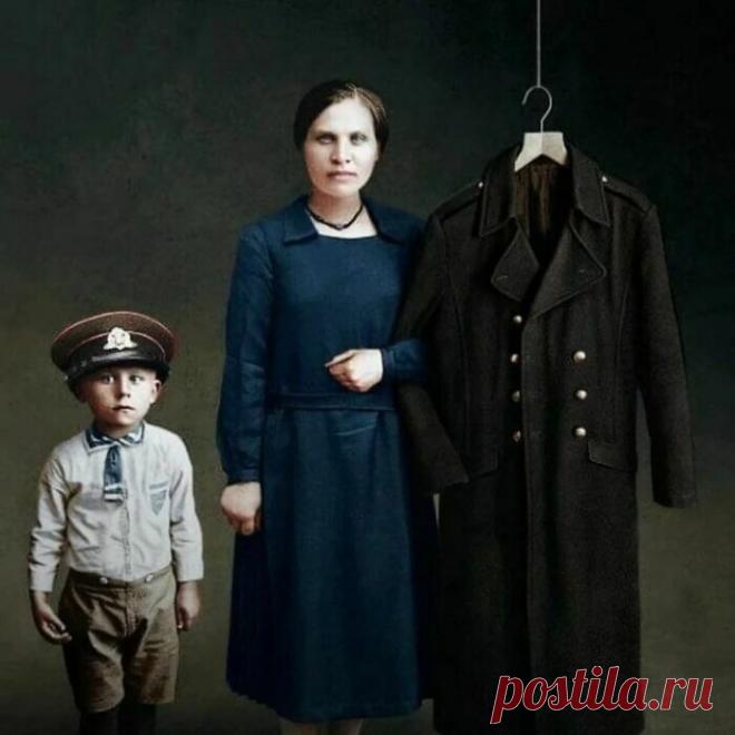 Исторические фото-шедевры