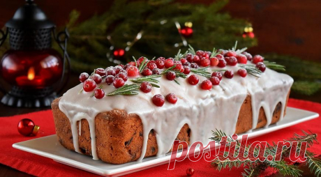 Чаепитие на каникулах. 11 рецептов праздничной выпечки — читать на Gastronom.ru