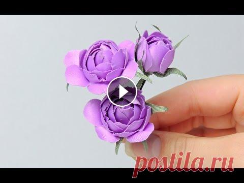 Цветы (розы) из ткани своими руками | Tavifa Цветы из ткани (розы) вы научитесь делать своими руками посмотрев этот мастер-класс. Вы научитесь делать простые, но красивые маленькие розочки. Розы ...