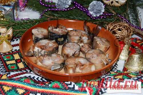 Святвечірні страви / Блоґ ім. Medunya / Кукорама — смачні рецепти!