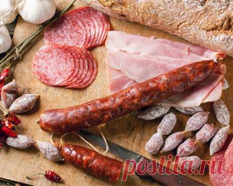 Гид по итальянской колбасе от Марио Батали