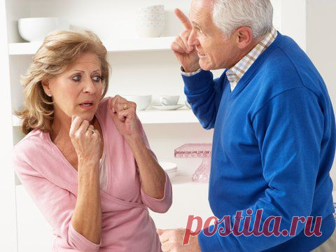 Пожилые люди, какие мы?