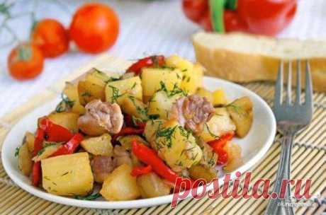 Овощное рагу с курицей
https://povar.ru/recipes/ovoshnoe_ragu_s_kuricei-8575.html
