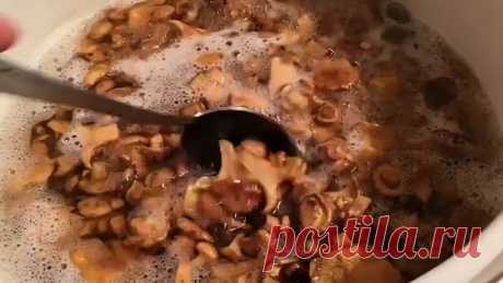 МАРИНОВАННЫЕ ЛИСИЧКИ. БОМБИЧЕСКИ ВКУСНЫЙ РЕЦЕПТ 👌