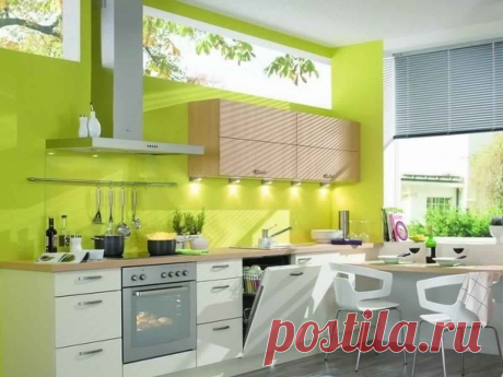 Топ-19 красивых идей оформления и дизайна кухни