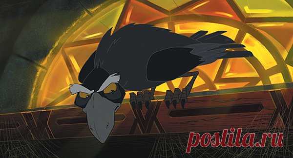 Лейя икнула и дрожащим голоском завела:— Как в окно моей светлицы черный ворон стучится.Лапою в стекло скребет, за собой гулять зовет:«Мне в лесу холодно,Мне в лесу голодно,Одиноко без тебя,Будешь мне теперь жена…»
— Бр-ред сивой кобылы, — прокомментировал ворон, сверкнув лиловым глазом.© Мария Вересень "Высшее образование для сироты, или родственники прилагаются"