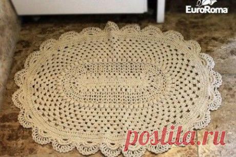 вязание крючком | Домоводство для всей семьи - Part 24