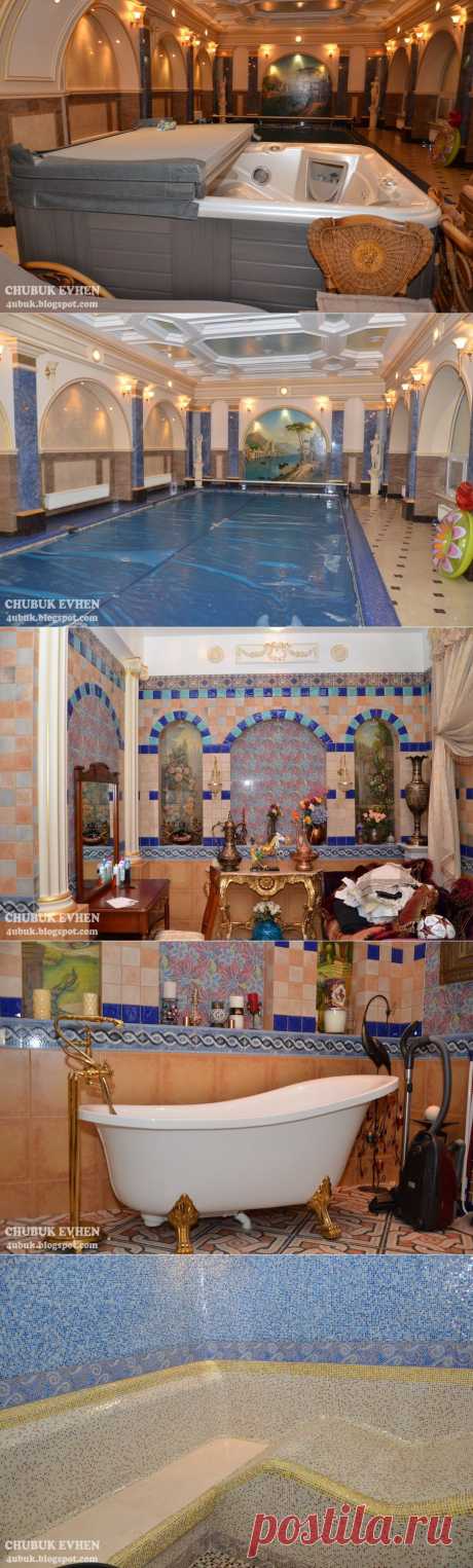 сообщение Mages_Queen : Скромное жилище генпрокурора Украины (10:10 25-02-2014) [2975538/314695506] - g.bosova@mail.ru - Почта Mail.Ru