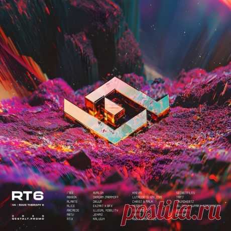 VA - RAVE THERAPY vol.6 free download mp3 music 320kbps