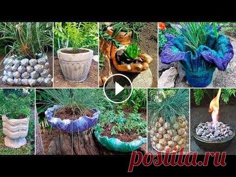 15 идей поделок для сада и дачи из песка и цемента 15 идей поделок для сада и дачи из песка и цемента. Поделки своими руками из песка и цемента для сада делать очень интересно. Вот какие идеи мы подгот...