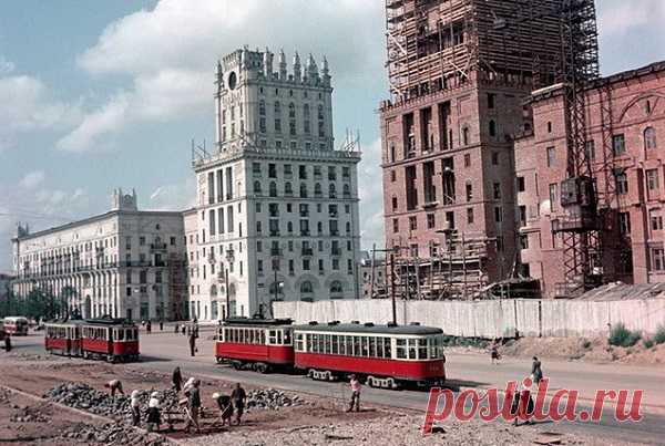 Почти тысячелетняя столица Беларуси