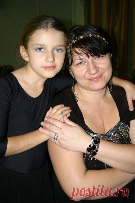 Лена и Уля