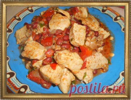 РАГУ ПО-КАВКАЗСКИ.