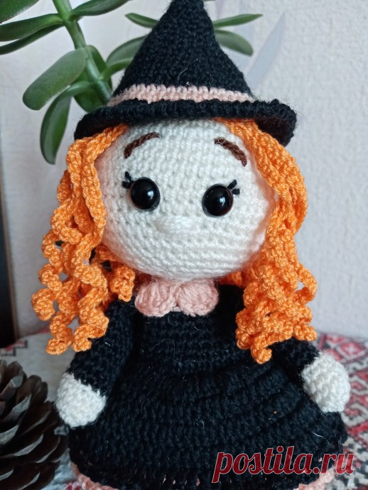 Вязаные игрушки