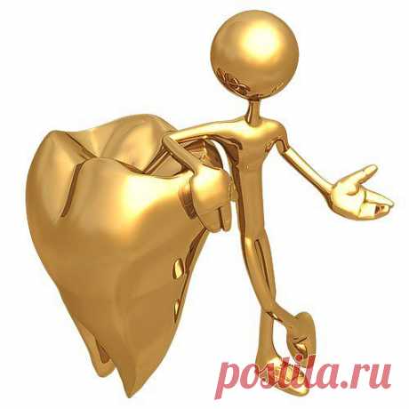 Чистка золотых изделий в домашних условиях.