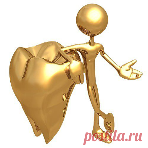 Чистка золотых изделий в домашних условиях.
